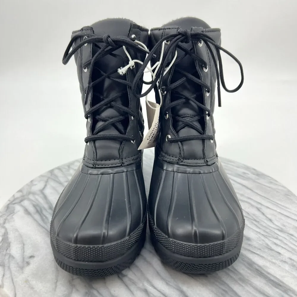 Sperry boots womens